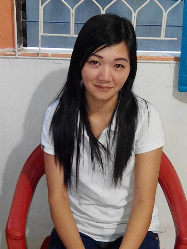 印尼新娘