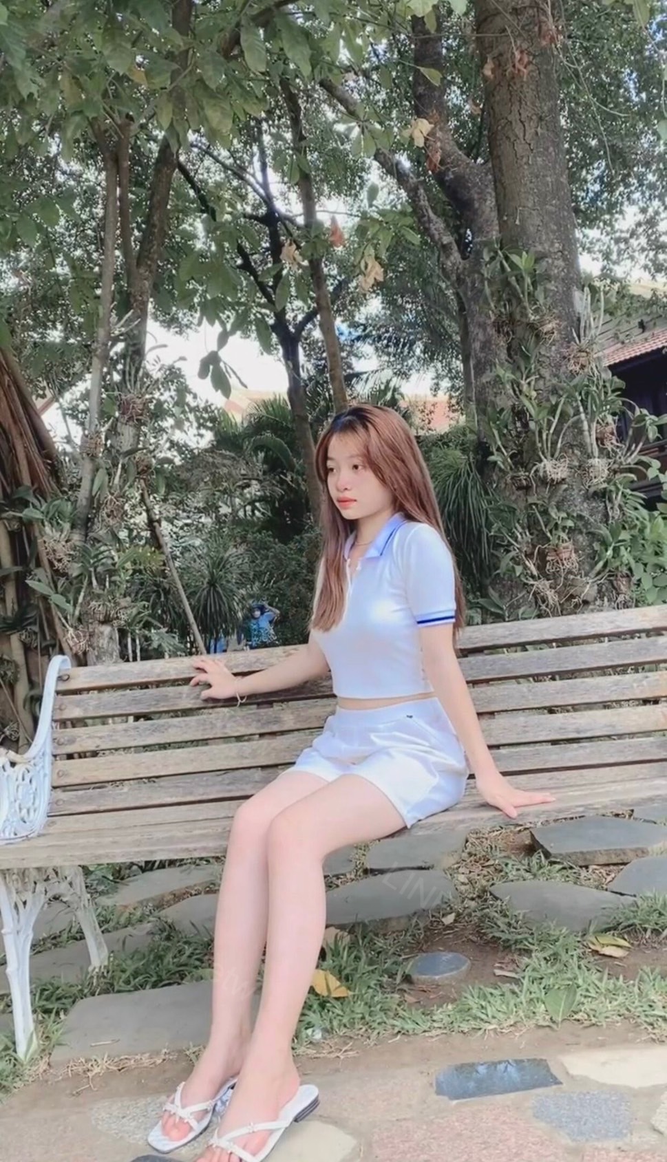 張麗華