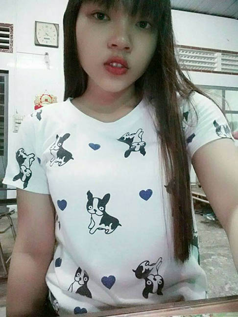 越南新娘照片 清純