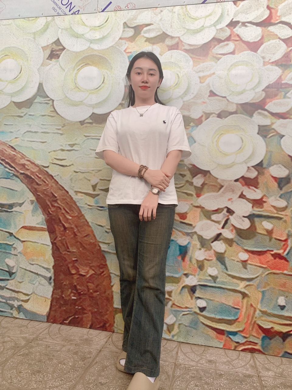 Lưu Tường Vân 劉小云
