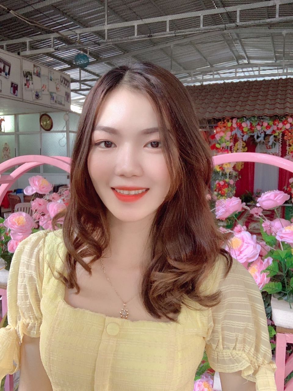 Tôn Ngọc Khanh 孫玉靘